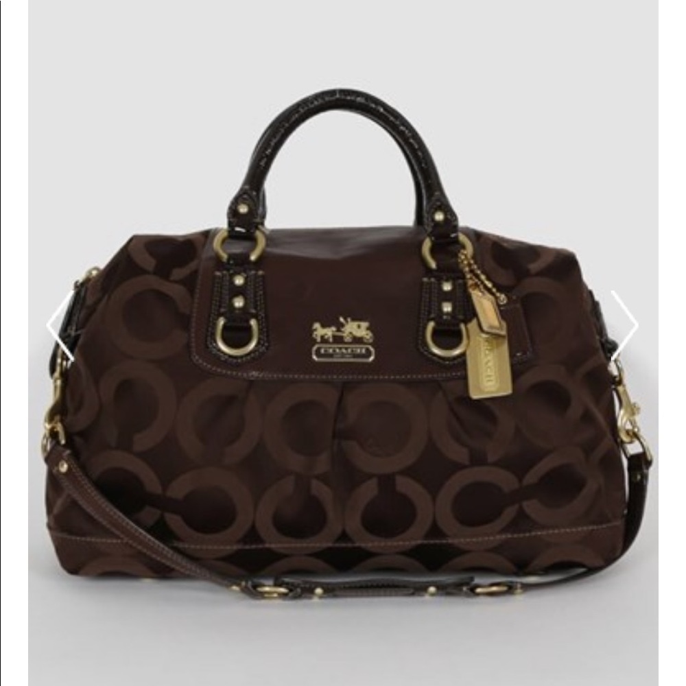 Coach bag